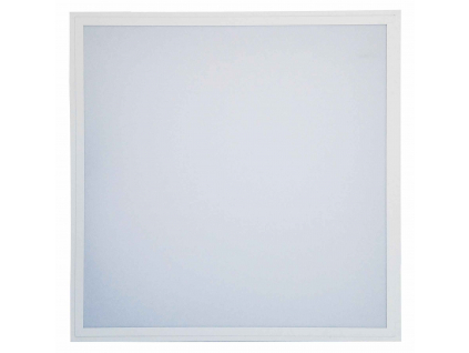 Bílý LED panel 600x600 s rámečkem ILLY 42W denní bílá