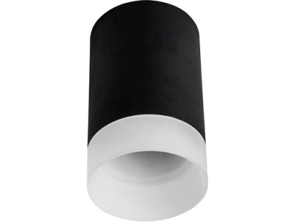 Stropní svítidlo LUNATI černé (bez zdroje)