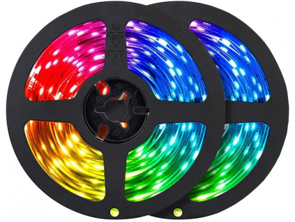 Kompletní sada LED pásek RGB 15m 216W