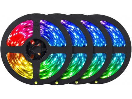 Kompletní sada LED pásek RGB 20m 288W