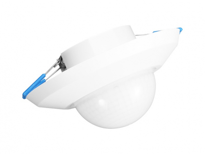 SENSOR P přítomnostní pohybové čidlo 360° bílá