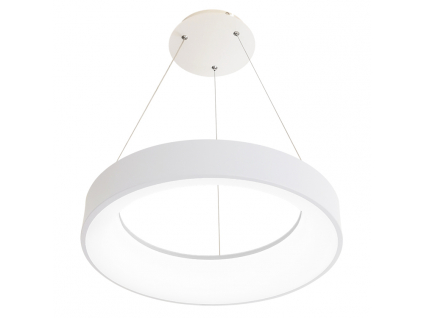 LED závěsné svítidlo max.40W 2600lm CCT 3000-6500K IP20 bílá
