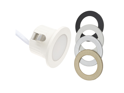 LED svítidlo S-100 mini bronzová