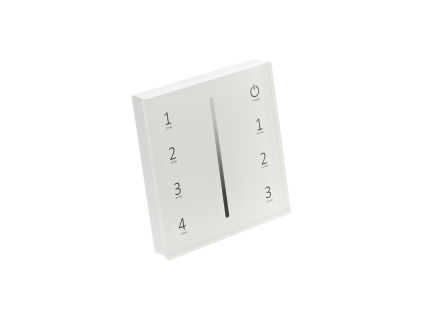 Ovladač dimLED OV 230V 0-10V RF K4