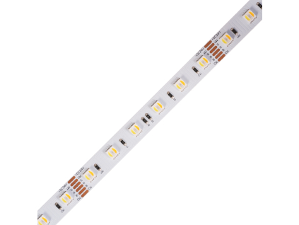 LED pásek 20W/m 24RGBCCT5v1 záruka 3 roky