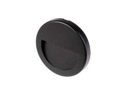 LED svítidlo SOLE-B černá