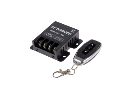 LED ovladač stmívač RF30A