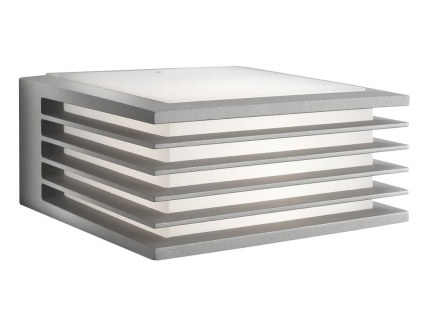 17182/87/16 Shades SVÍTIDLO VENKOVNÍ E27 1x42W IP44, šedá