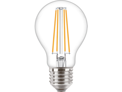 CorePro LEDBulb ND 7-60W E27 WW A60 CL G LED Žárovka 7W 806lm