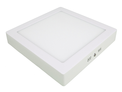 PS18 LED panel přisazený čtverec 220x220mm