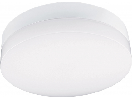 Bílé LED přisazené svítidlo 12W SMART-R CCT IP44