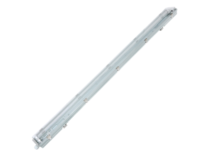 LED zářivkové těleso 120cm LIBRA IP65 (bez zdroje)