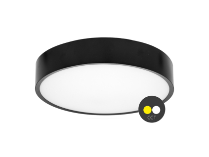 LED svítidlo MARTIN CCT IP65 černá