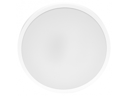 LED svítidlo LIRA kruh 1800lm 4000K IP44 bílý lem