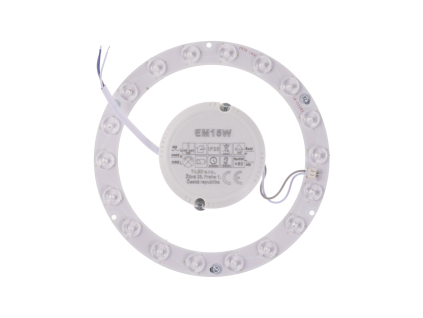 LED nouzový modul kit EM 2000mA