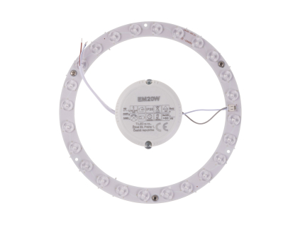 LED nouzový modul kit EM2000mA