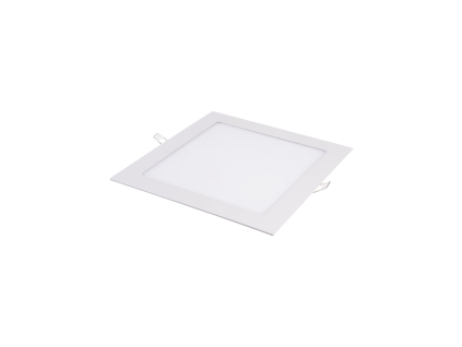 LED panel 24V 24SW6 čtverec