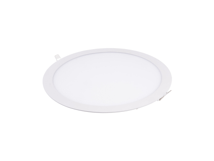 LED panel 24V 24W CCT 24LW24 kulatý