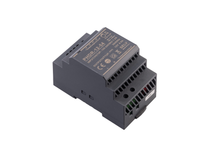 LED zdroj 12V PHDR DIN lišta