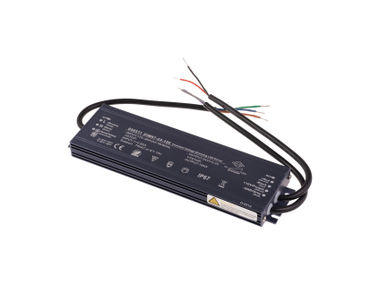 Stmívatelný napěťový zdroj DIM67 24V