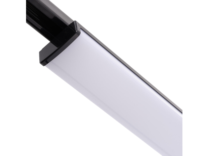 Lištové LED svítidlo TRITO LT120B 120° černé