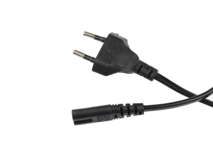 Napájecí kabel 2pin 1,2m