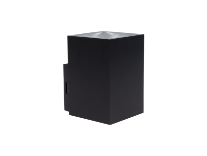 Nástěnné svítidlo PITE 1SB 9W černá CCT