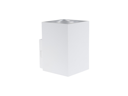 Nástěnné svítidlo PITE 1SW 9W bílá CCT