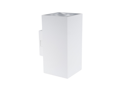 Nástěnné svítidlo PITE 2SW 18W bílá CCT