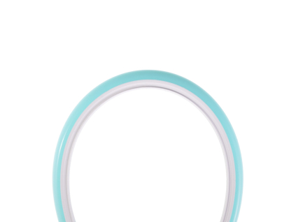 Silikonový profil NEON D810, Modrá