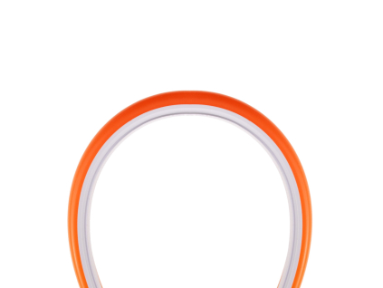 Silikonový profil NEON D810, Oranžová