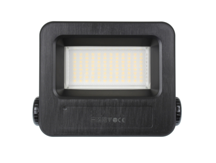 LED reflektor FB černý 15W