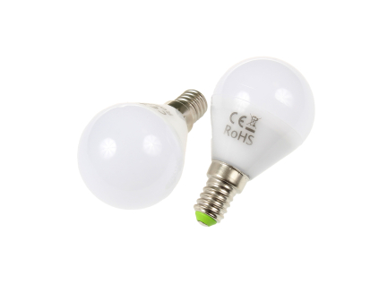 LED žárovka E14 LU 260°