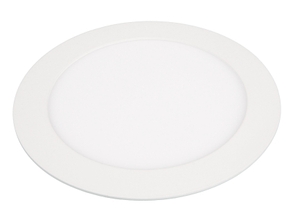 LN12 LED panel 12W kulatý 171mm, Studená bílá