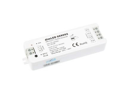 Přijímač DimLED PR CCT1