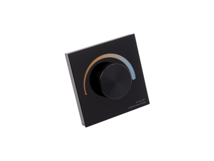 Ovladač dimLED OV DUPLEX CCT 2K, Černá