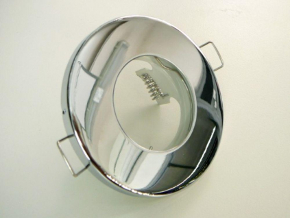 Podhledový rámeček NAVY C IP44 lesklý chrom