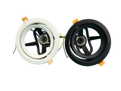 Podhledové svítidlo RENGAS, Bílá