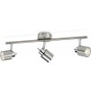 LED Meranti svítidlo bodove nikl 3x5W 50313/17/E7 Massive