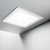 Ideal lux LED stropní svítidlo Groove 30W square max 30W 124025