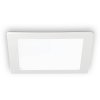 Ideal lux LED stropní svítidlo Groove 30W square max 30W 124025