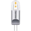 CorePro LEDcapsuleLV žárovka 2-20W 827 G4 D teplá bílá