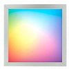 Stmívatelný podhledový LED panel RGB 300x300 mm 13W