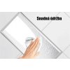 LED 600x600mm 40W denní-bílá - Podhledový panel