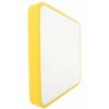 Závěsný Žlutý LED panel 400x400mm 24W smart CCT s ovladačem