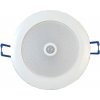 LED vestavné světlo 7W s PIR čidlem 230V denní bílá