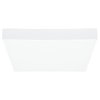 Čtvercový přisazený LED panel TRIM