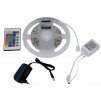 Kompletní sada LED pásek RGB 1m 14,4W