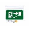 EUROPA LED KOMPLET nouzové svítidlo s piktogramem 2W schody nahoru 267x154mm