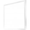 Bílý LED panel s rámečkem 600x600mm 40W denní bílá